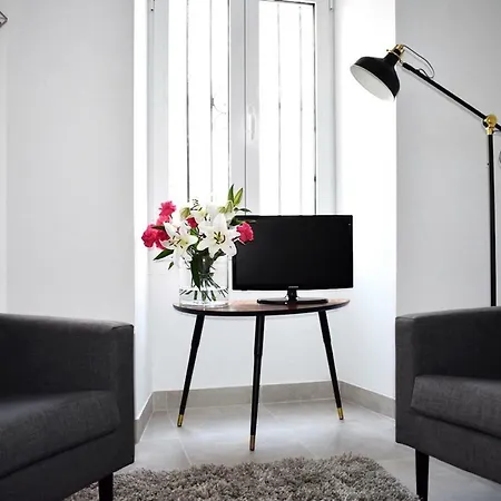 Casa Granada 33 By Scandic Feel Apartment