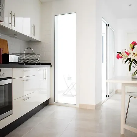 Casa Granada 33 By Scandic Feel Apartment