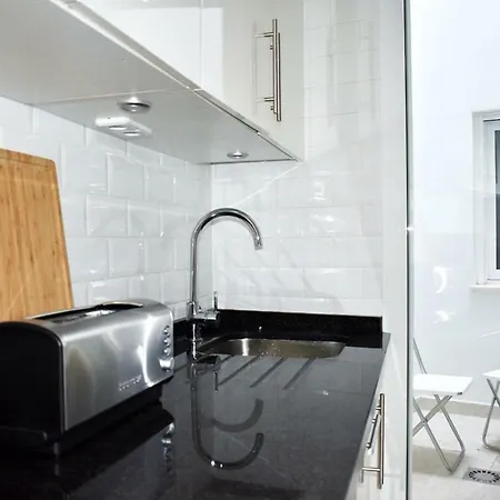 Casa Granada 33 By Scandic Feel Lägenhet *