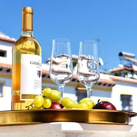 Lägenhet Casa Granada 33 By Scandic Feel Nerja