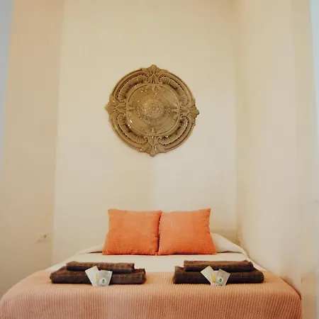 Lägenhet Casa Granada 33 By Scandic Feel *